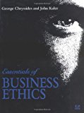 Book Essentials of Business Ethics (UK Higher Education Business Management) free