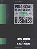 Book Financial Management for International Business free