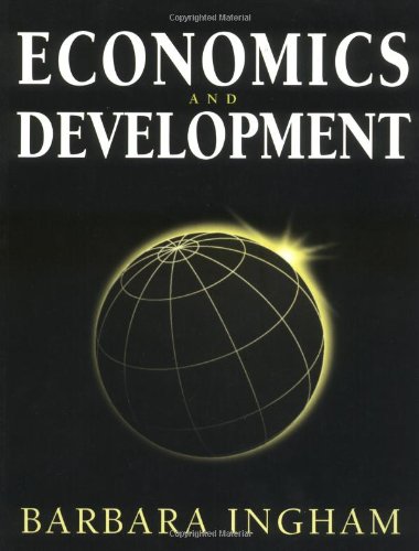Book Economics and Development free