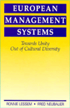 Book European Management Systems: Towards Unity Out Of Cultural Diversity free