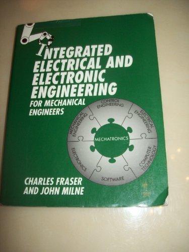 Book Integrated Electrical and Electronic Engineering for Mechanical Engineers free
