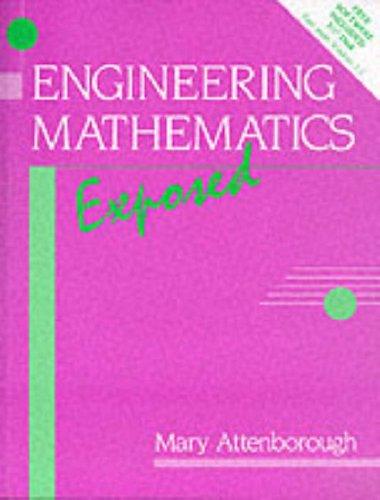 Book Engineering Mathematics Exposed free