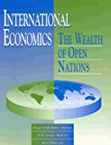Book International Economics: Wealth of Open Nations free