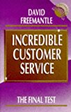 Book Incredible Customer Service free
