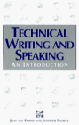Book Technical Writing and Speaking: An Introduction free