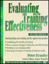 Book Evaluating Training Effectiveness: Benchmarking Your Training Activity Against Best Practice (McGraw-Hill Training Series) free