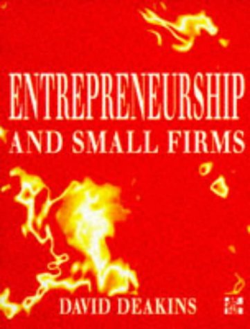 Book Entrepreneurship and Small Firms free