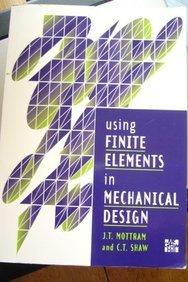 Book Using Finite Elements in Mechanical Design free