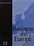 Book Business in Europe free