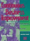 Book Continuous Business Improvement: Profit From Quality (quality In Action) free