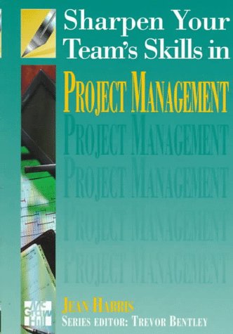 Book Sharpen Your Team's Skills in Project Management free