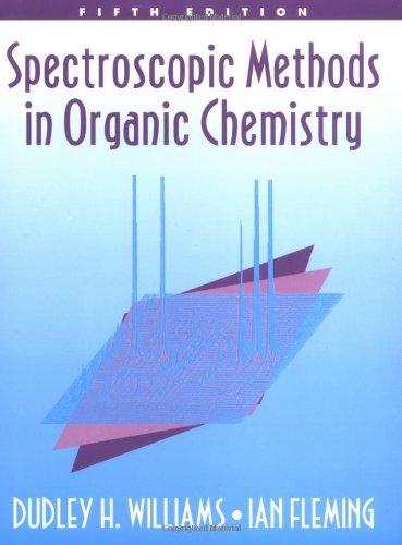 Book Spectroscopic Methods in Organic Chemistry free