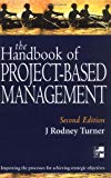 Book Handbook of Project-Based Management : Improving the Process for Achieving Strategic Objectives free