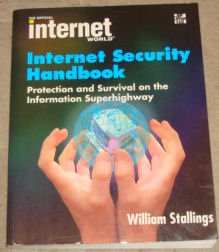 Book Official Internet World Internet Security Handbook (the Official Internet World) free