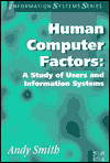 Book Human-Computer Factors: A Study of Users and Information Systems (Information Systems Series (McGraw-Hill)) free