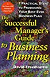 Book Successful Manager's Guide to Business Planning free