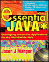 Book Essential Java: Developing Interactive Applications for the World-Wide Web free