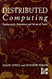 Book Distributed Computing: Fundamentals, Simulations and Advanced Topics free