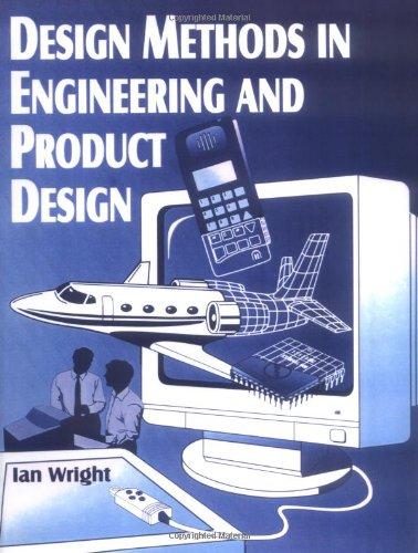 Book Design Methods in Engineering and Product Design free