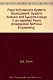 Book Rapid Informations Systems Development (International Software Engineering) free