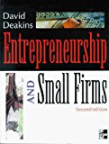 Book Entrepreneurship and small firms free