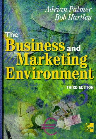 Book The Business and Marketing Environment free