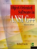 Book Object-oriented Software In Ansi C++ free