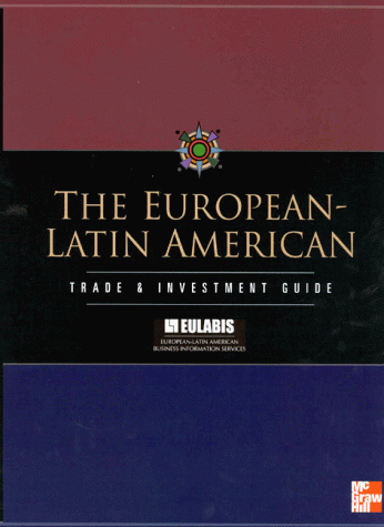 Book European Latin American Trade And Investment free