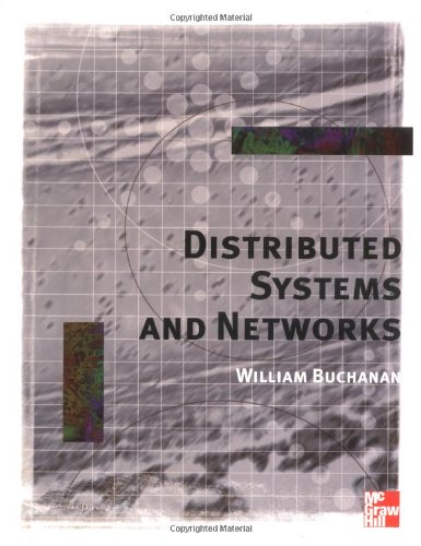 Book Distributed Systems and Networks free