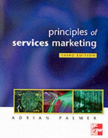 Book Principles of Services Marketing free