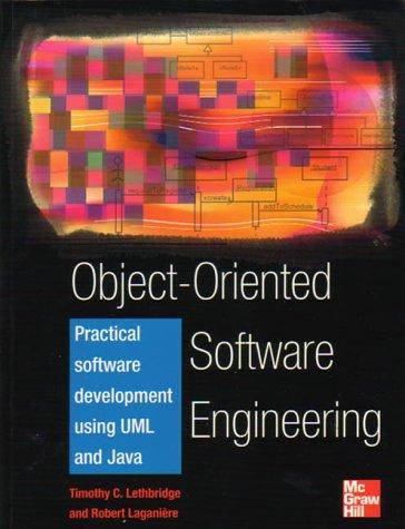 Book Object-oriented Software Engineering free