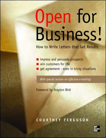 Book Open for Business! free