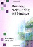 Book Business Accounting and Finance free