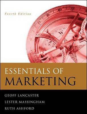 Book ESSENTIALS OF MARKETING free