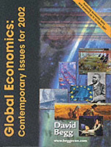 Book Global Economics: Contemporary Issues for 2002 free