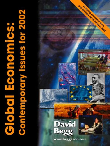 Book Global Economics: Contemporary Issues for 2002 E-Book free