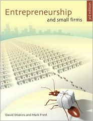 Book Entrepreneurship and Small Firms free