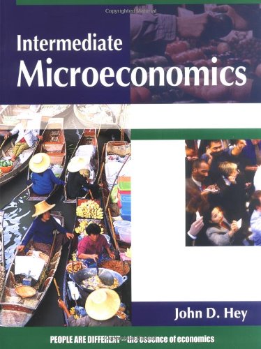 Book Intermediate Microeconomics free