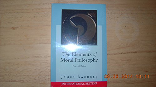 Book The Elements Of Moral Philosophy free