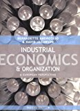 Book Industrial Economics and Organization: A European Perspective free