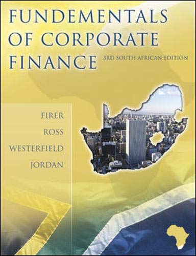 Book The Fundamentals of Corporate Finance free