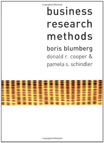 Book Business Research Methods free