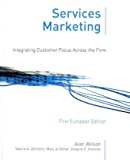 Book Services Marketing (1st European Edition) free