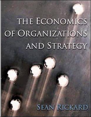 Book The Economics of Organisations and Strategy free