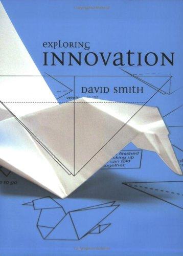 Book Exploring Innovation free