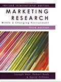 Book Marketing Research free