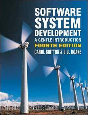 Book Software Systems Development: A Gentle Introduction free