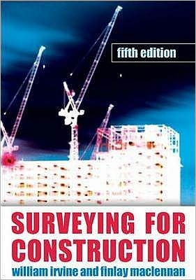 Book Surveying for Construction (UK Higher Education Engineering Civil Engineering) free