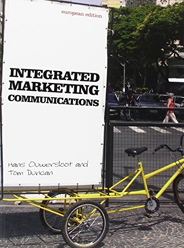 Book Integrated Marketing Communications free