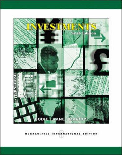Book Investments free
